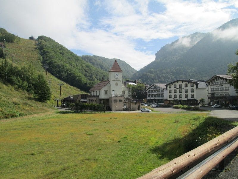 Shiga no Yu Hotel