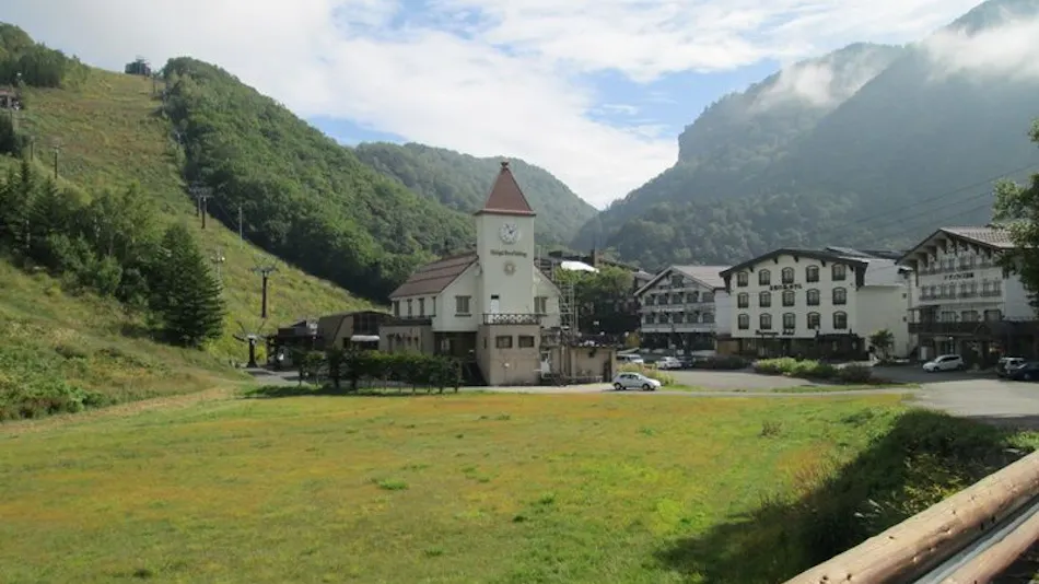Shiga no Yu Hotel