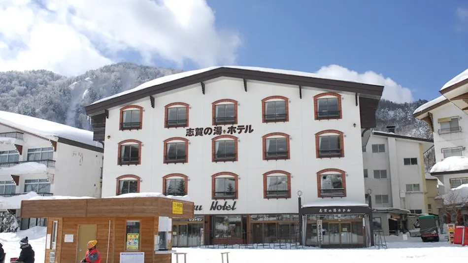 Shiga no Yu Hotel