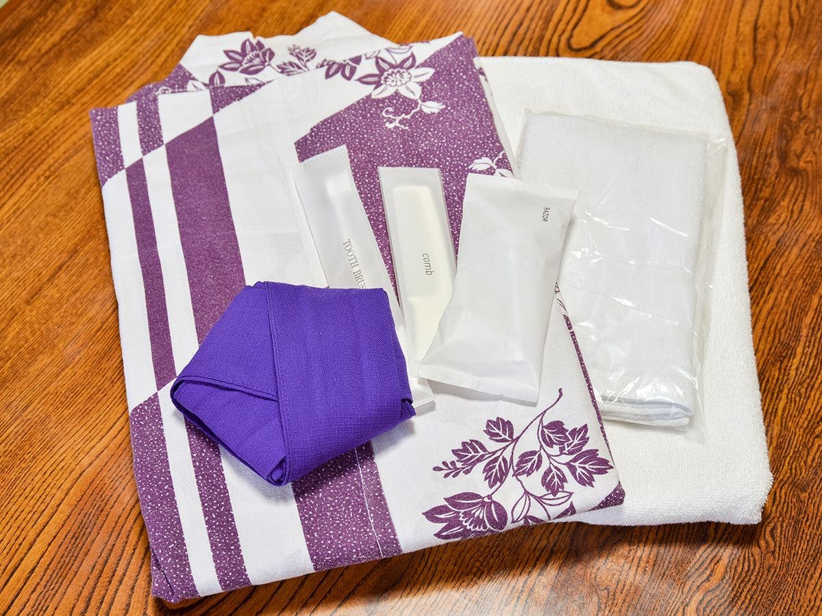 *【ตัวอย่างสิ่งอำนวยความสะดวก】