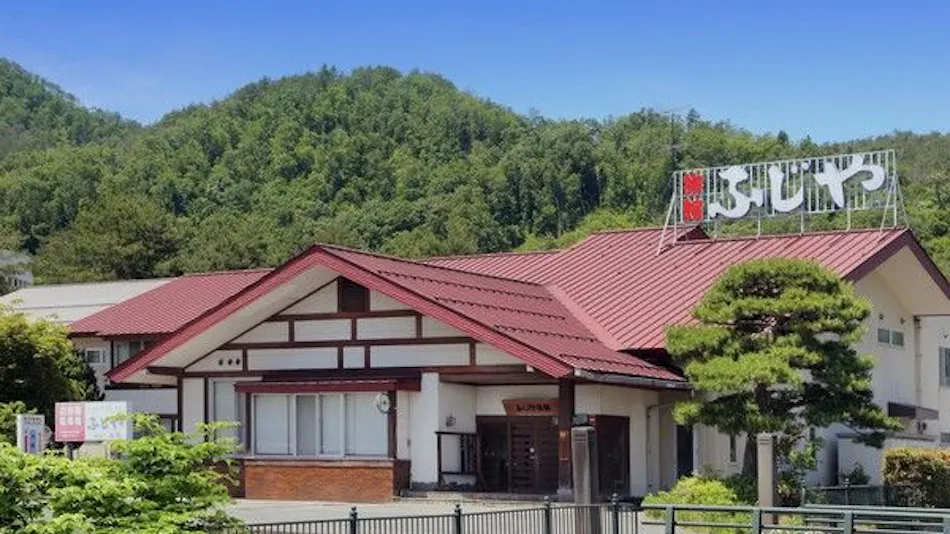 Annex Fujiya Ryokan