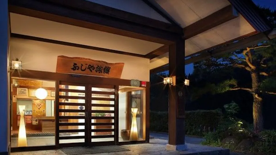 Annex Fujiya Ryokan