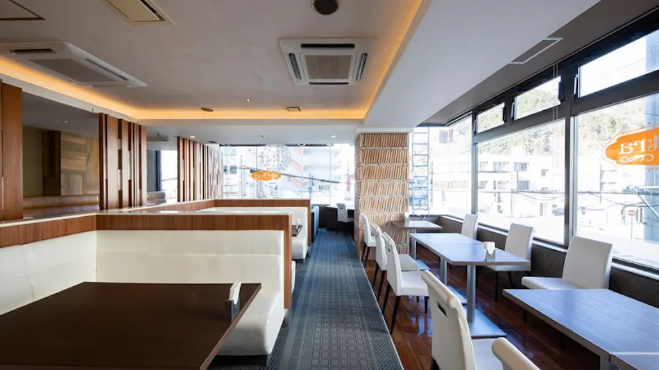 Kamaishi Bay City Hotel