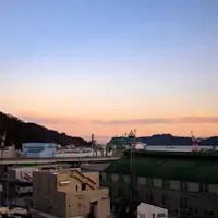 วิวจากหน้าต่าง