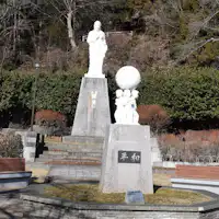 รูปปั้นเทพีแห่งสันติภาพ