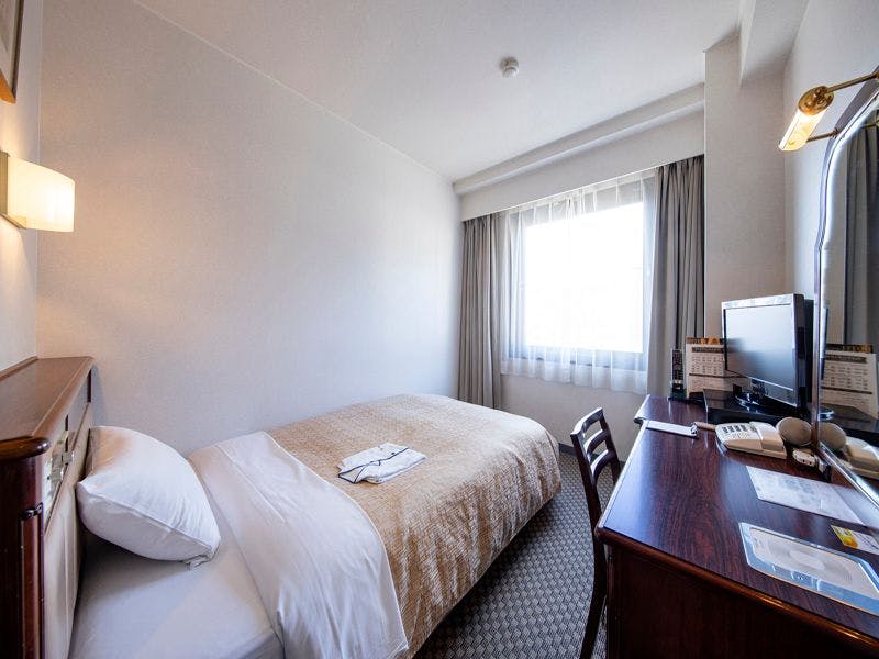 【เตียงเซมิ-ดับเบิล 13.75 ตร.ม.】เตียงกว้าง 120 ซม.