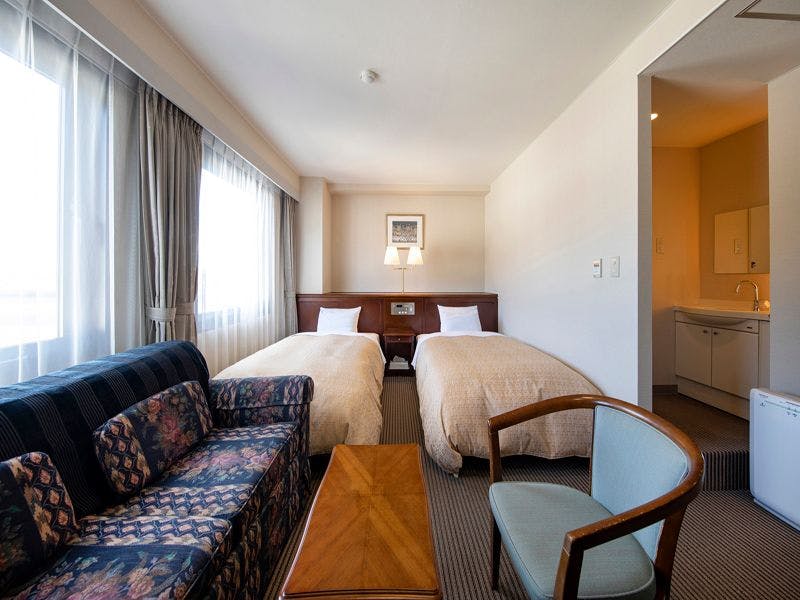 Kamaishi Bay City Hotel