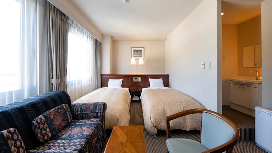 Kamaishi Bay City Hotel