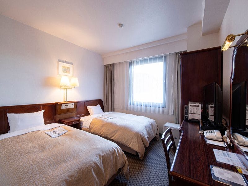 Kamaishi Bay City Hotel