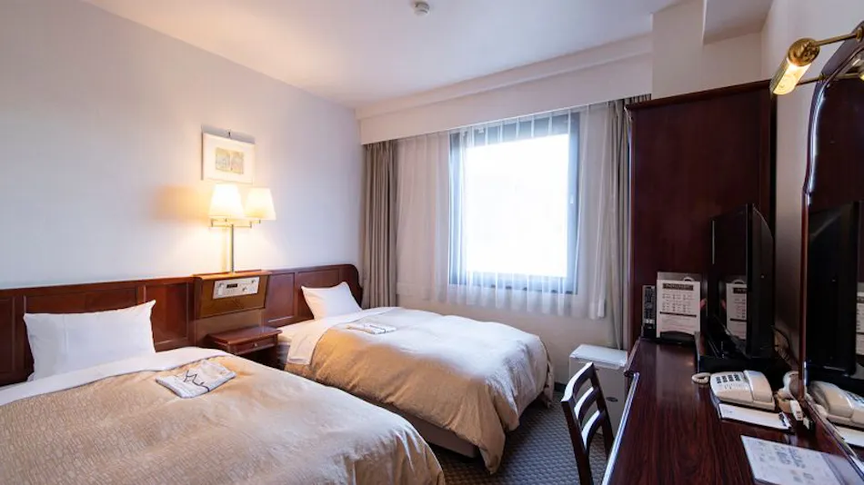 Kamaishi Bay City Hotel