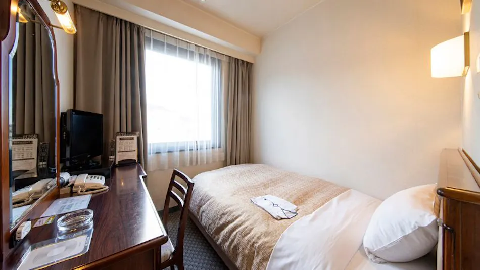 Kamaishi Bay City Hotel