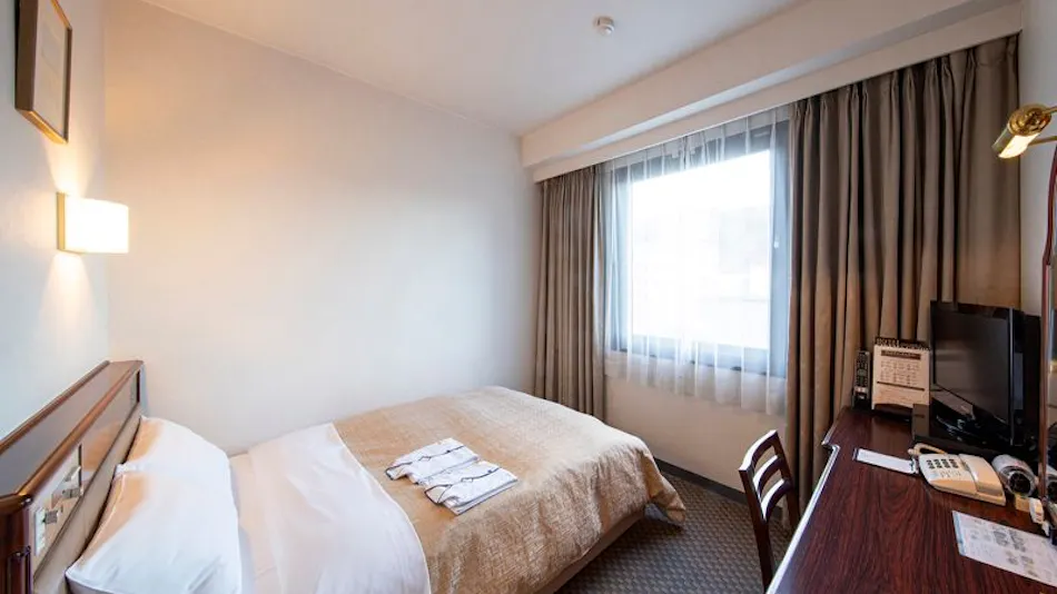 Kamaishi Bay City Hotel