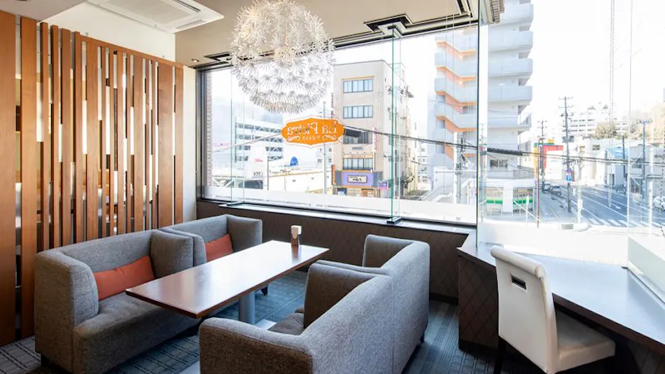 Kamaishi Bay City Hotel