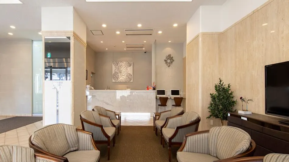 Kamaishi Bay City Hotel
