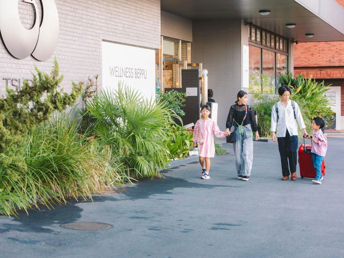 Hotel New Tsuruta
