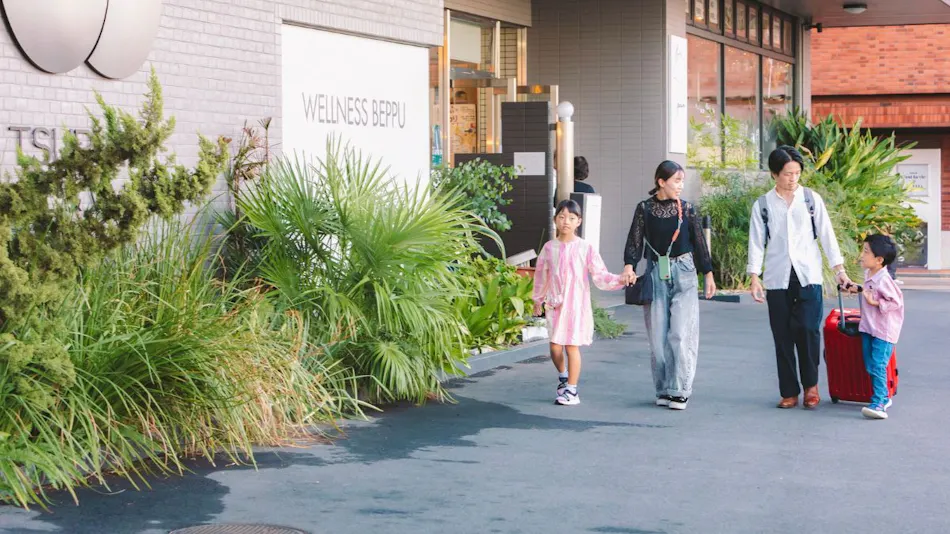 Hotel New Tsuruta