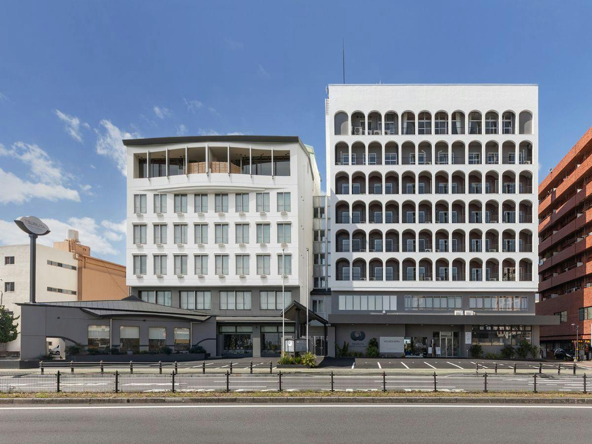 Hotel New Tsuruta