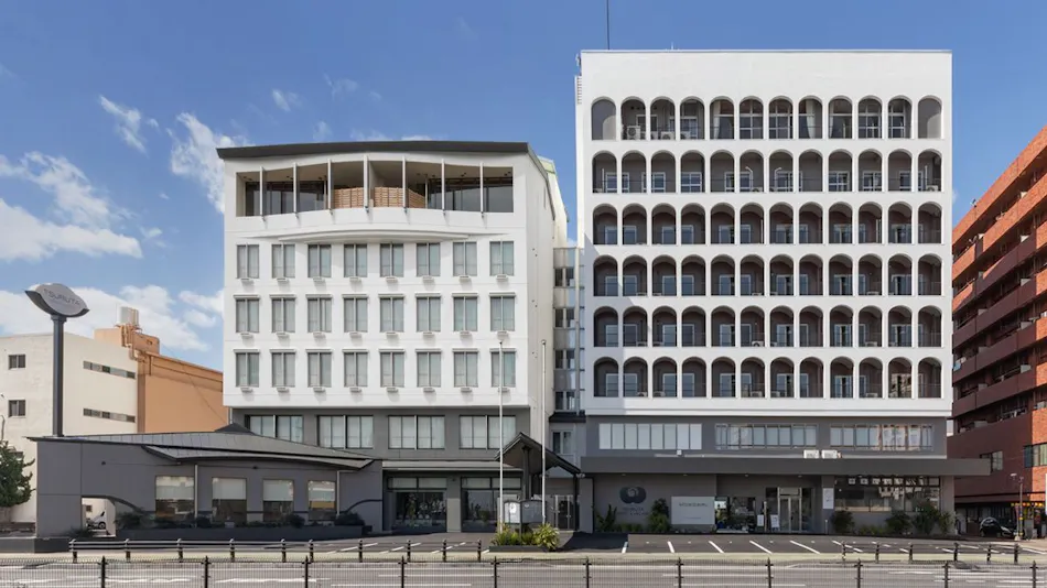 Hotel New Tsuruta