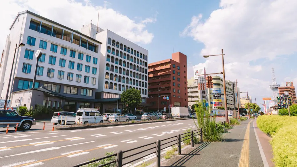 Hotel New Tsuruta