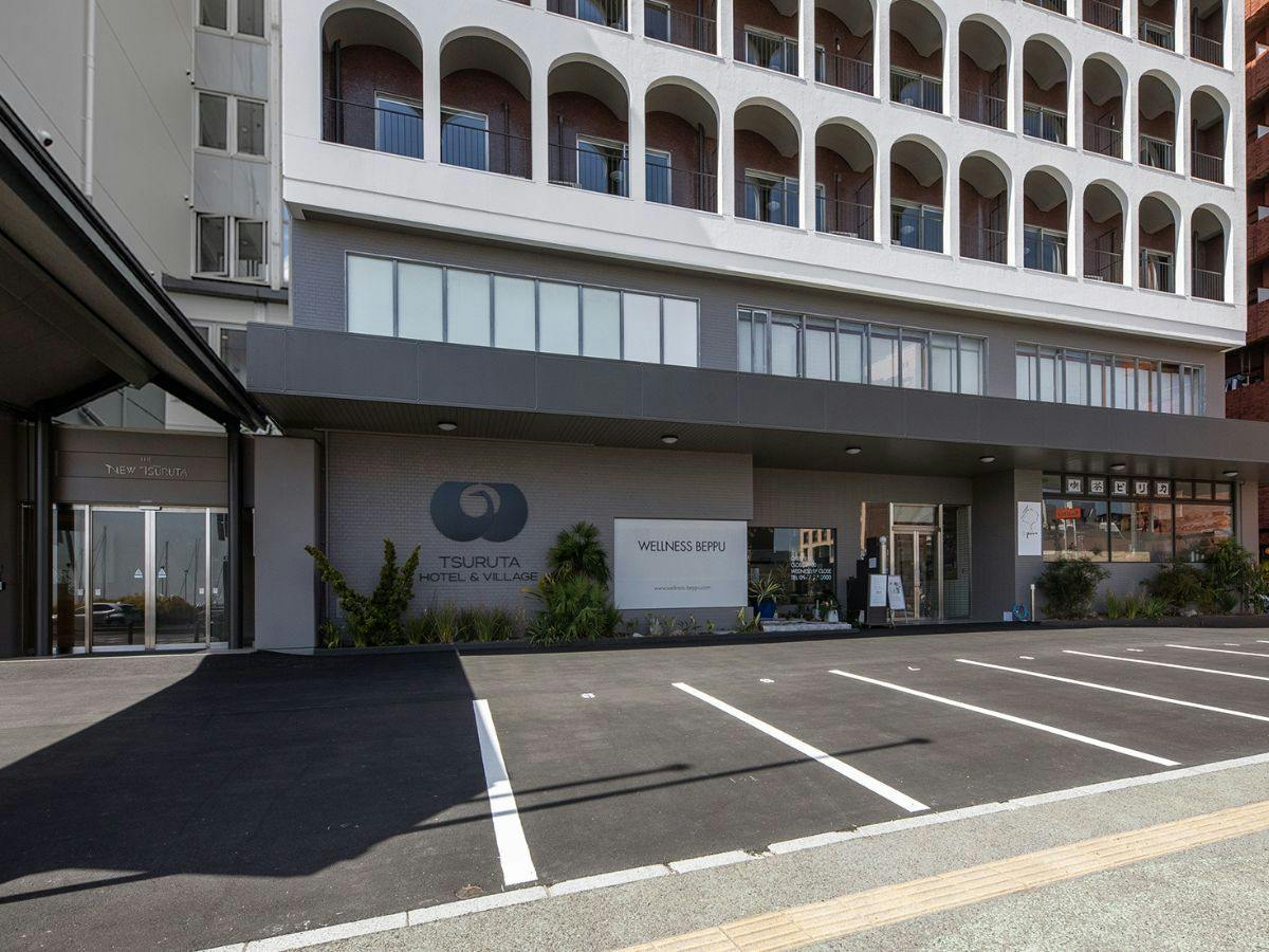 Hotel New Tsuruta