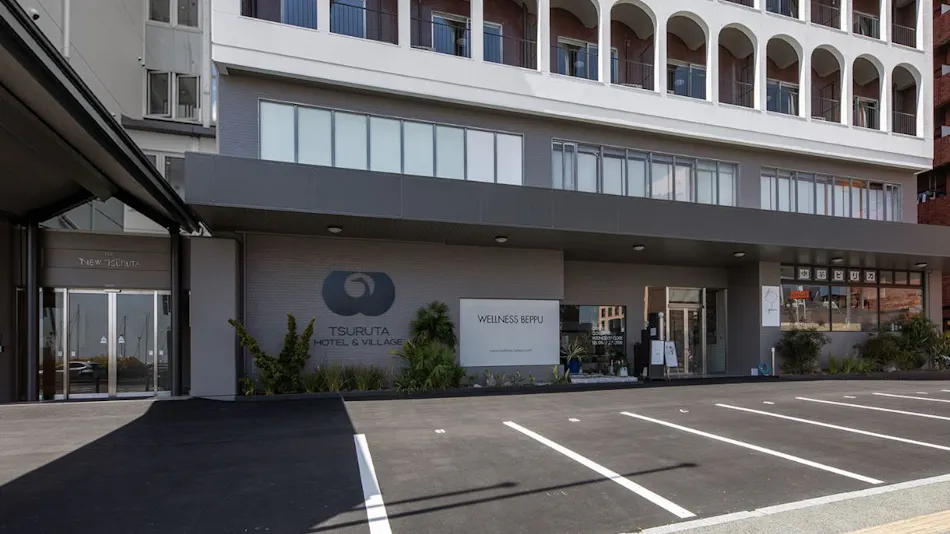Hotel New Tsuruta