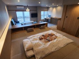 ホテルニューツルタ