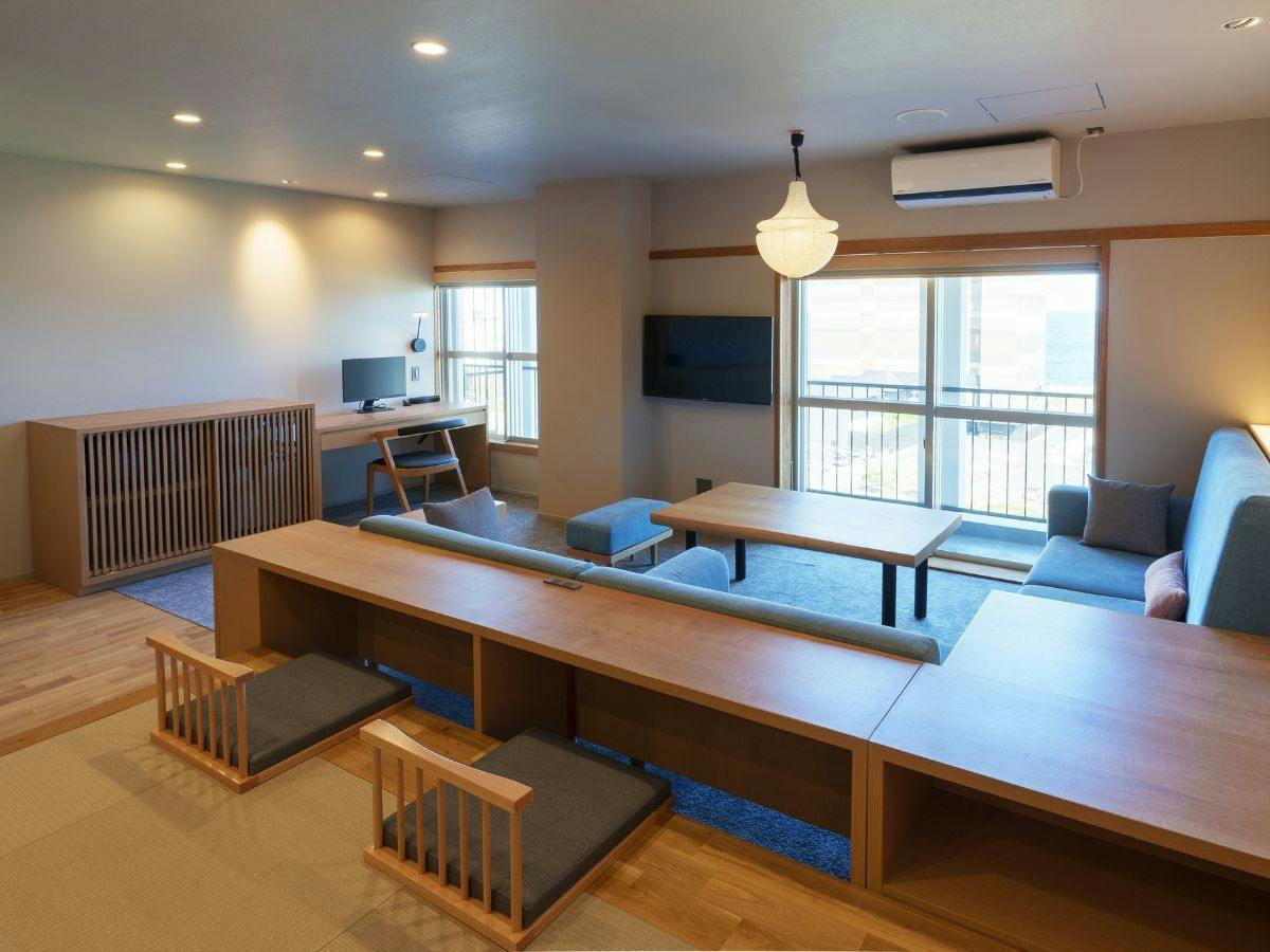 Hotel New Tsuruta