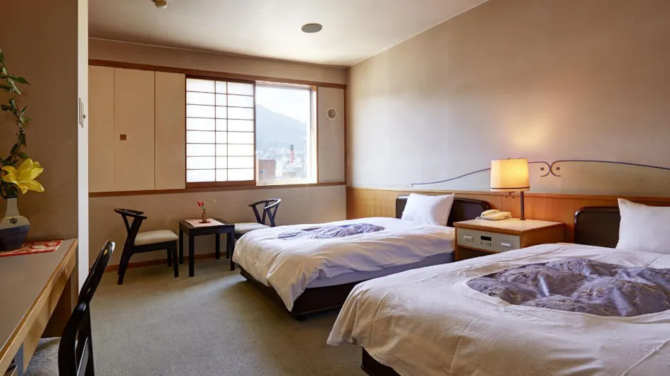 Hotel New Tsuruta