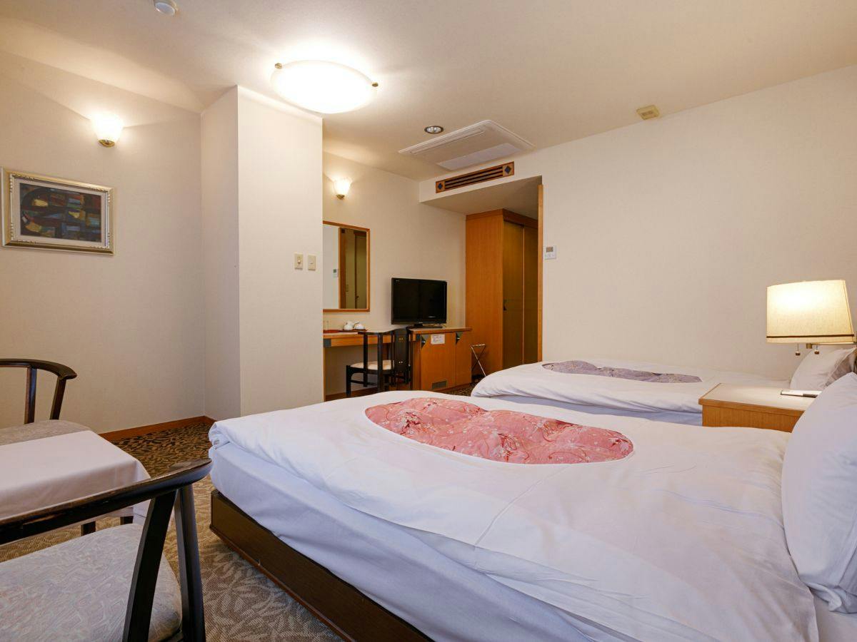 Hotel New Tsuruta