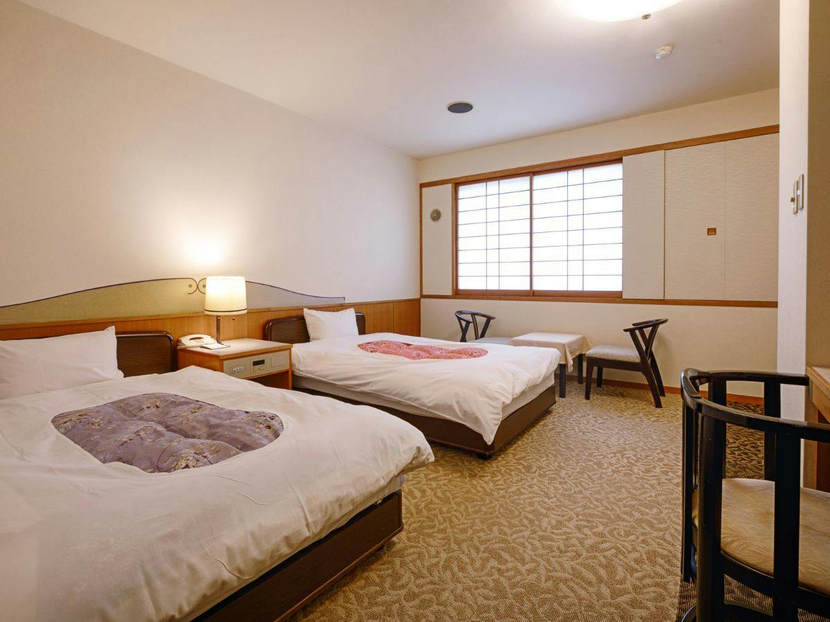 Hotel New Tsuruta