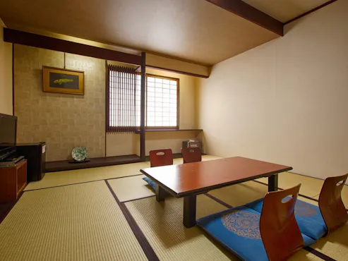 ◆Japanese-Style Room without Bath