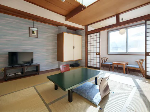 ◆Japanese-Style Economy Room