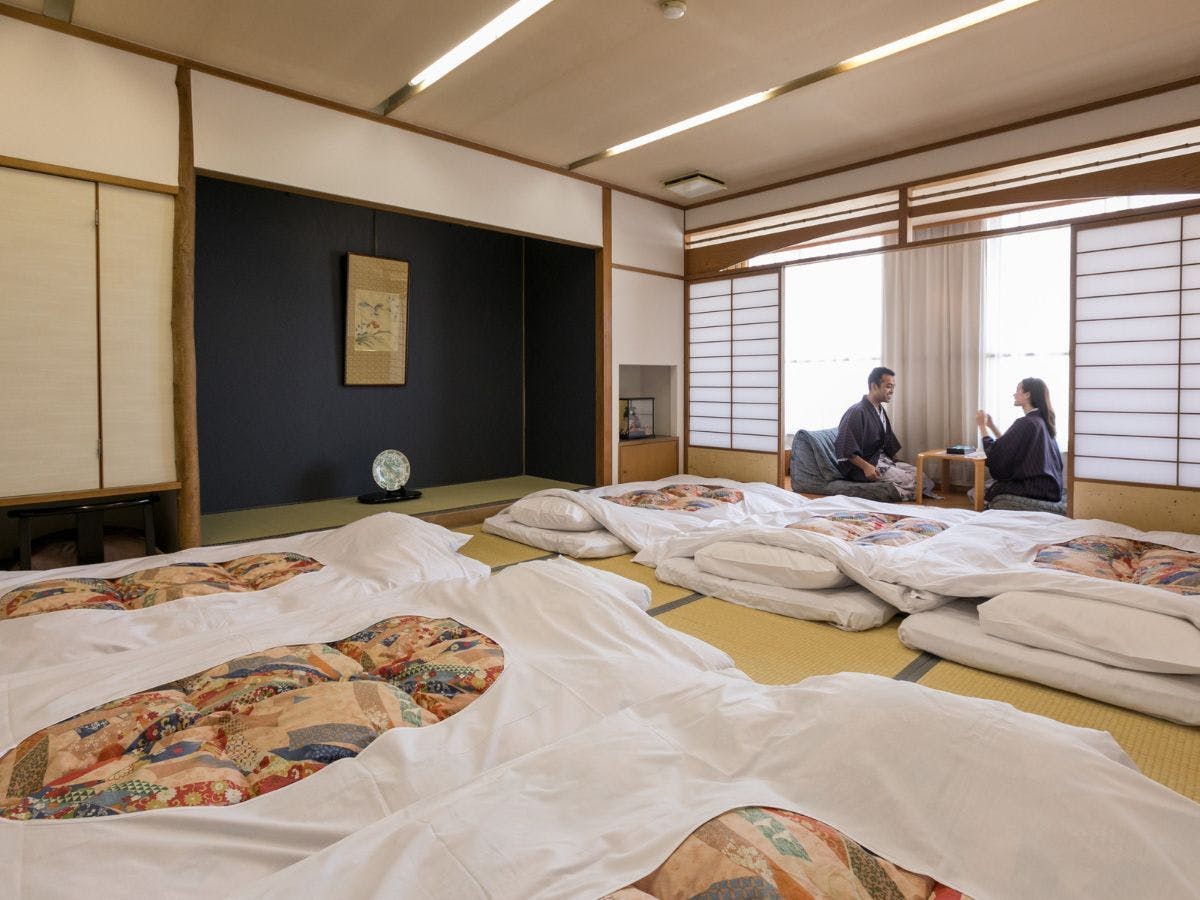 Hotel New Tsuruta