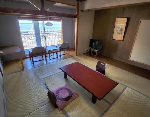 和室カジュアル