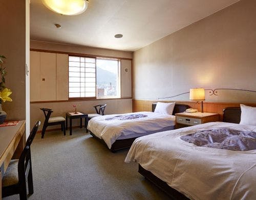 ◆洋室スタンダードツイン