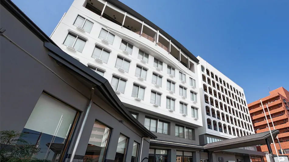 Hotel New Tsuruta