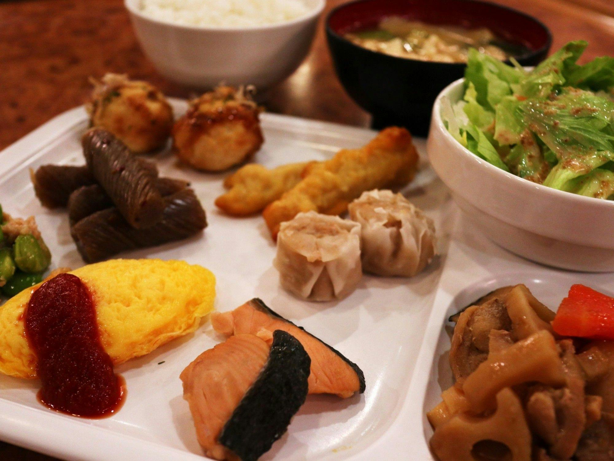 Kuretake Inn Central Hamamatsu