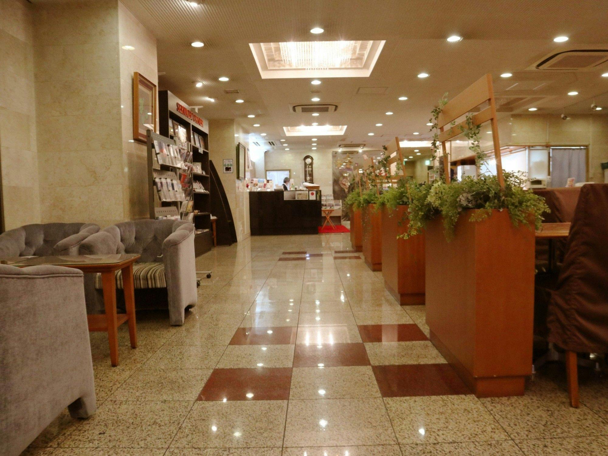 Kuretake Inn Central Hamamatsu