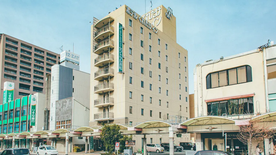 Kuretake Inn Central Hamamatsu