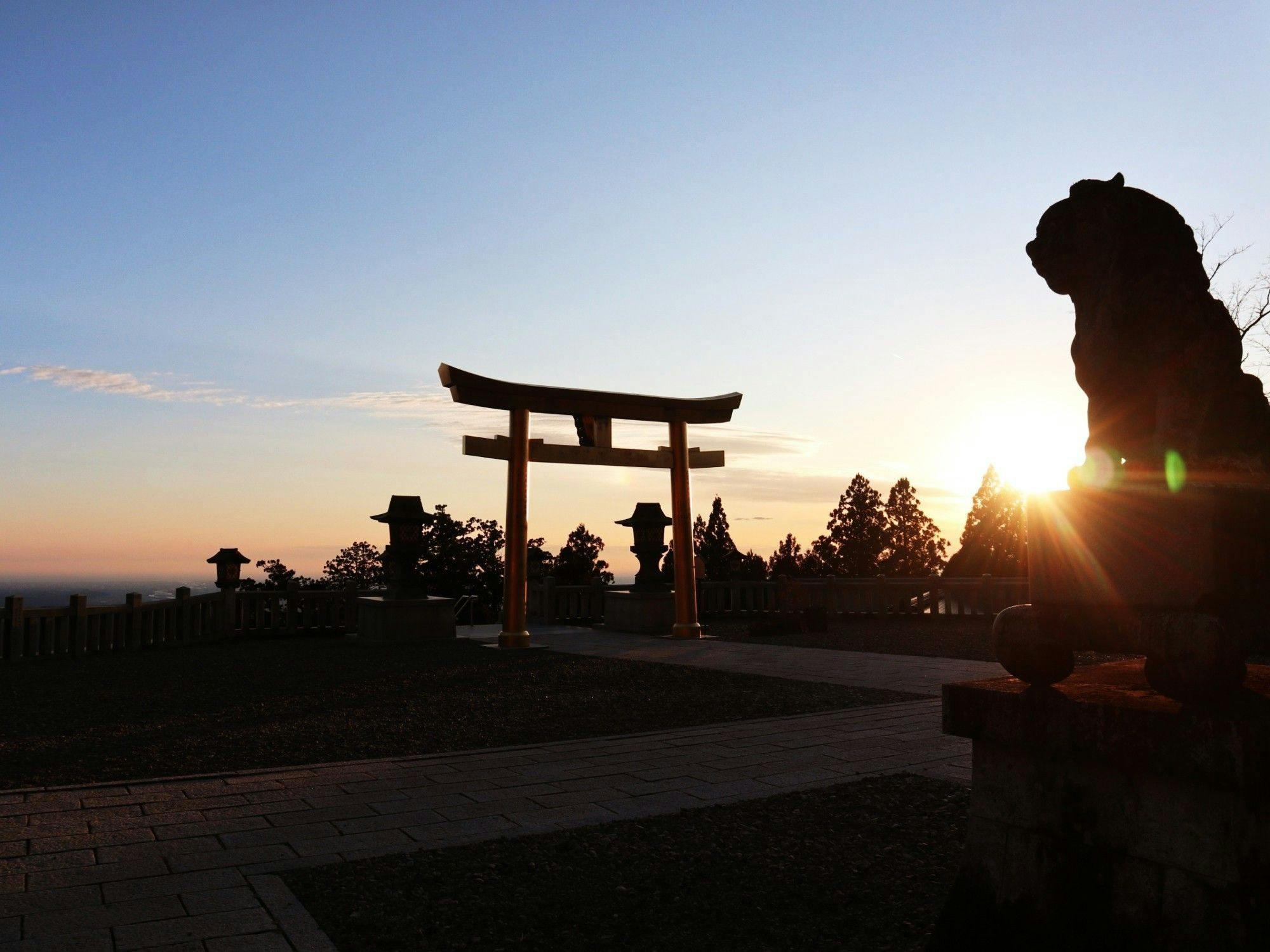 Kuil Akihasan Hongū Akihajinja (Kamisha-5)