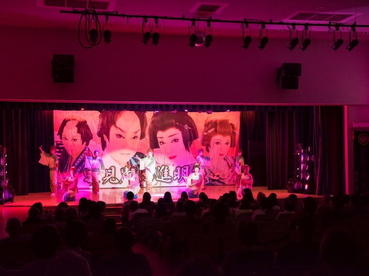 [欣賞大眾戲劇]