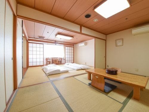 *【和室18畳一例】