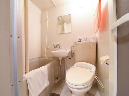 【洋室シングル一例】