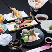 *【每月更換的懷石料理範例】