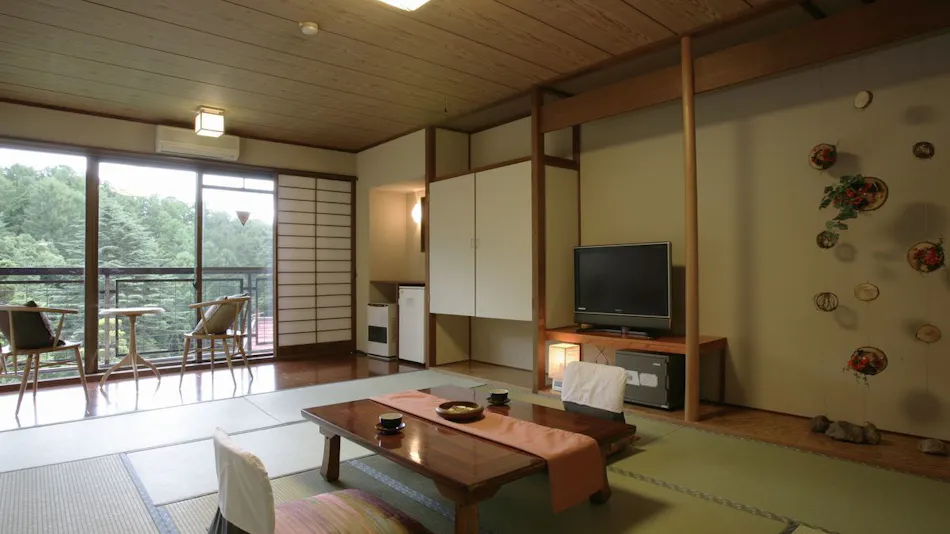 Hishino Onsen Tokiwakan