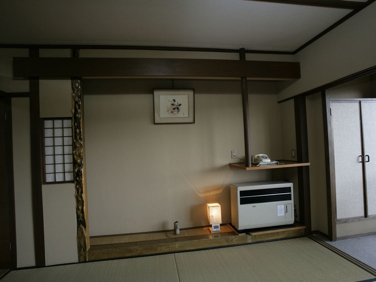 Hishino Onsen Tokiwakan