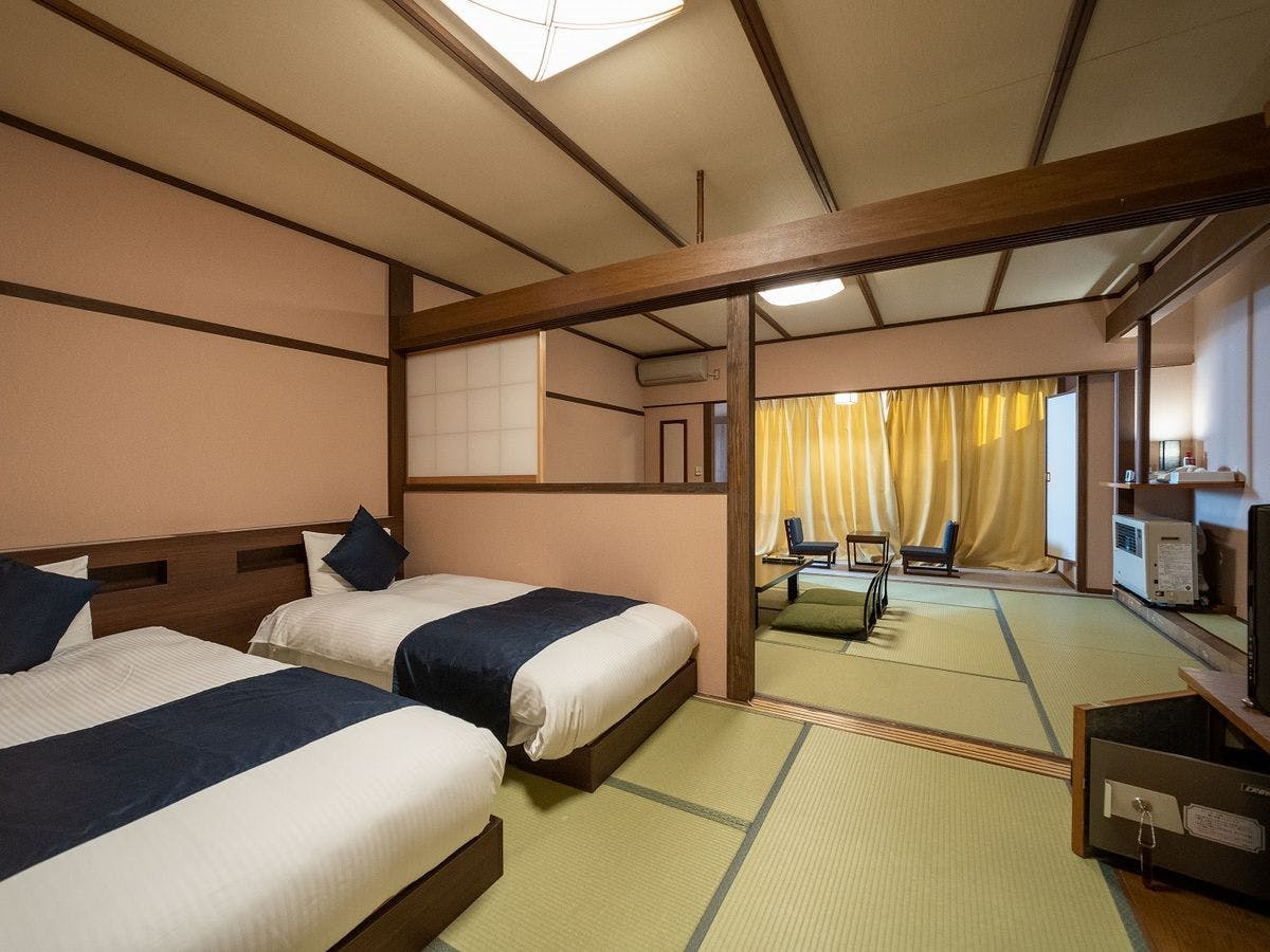 Hishino Onsen Tokiwakan