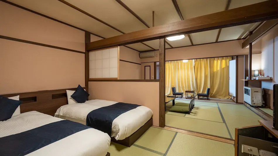 Hishino Onsen Tokiwakan