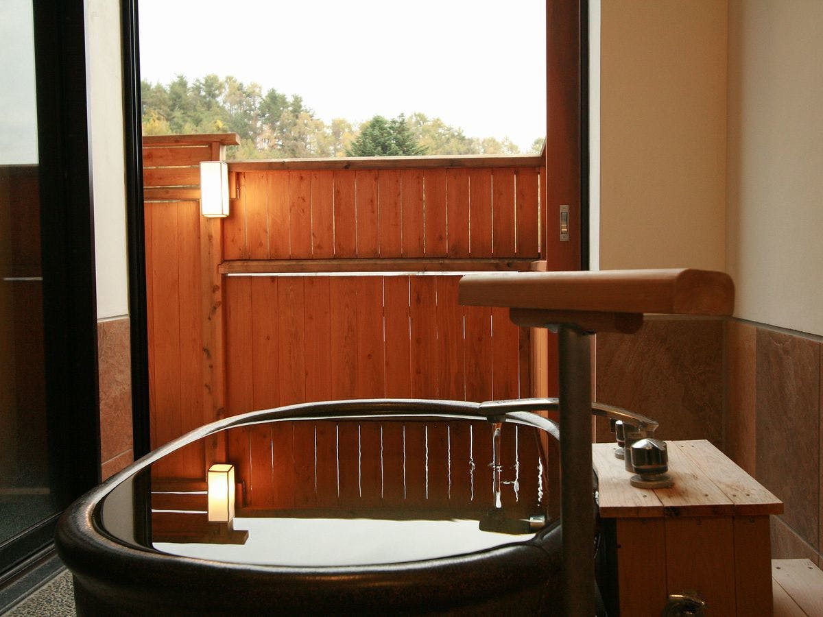 Hishino Onsen Tokiwakan