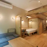 객실 346호의 전체 모습입니다.